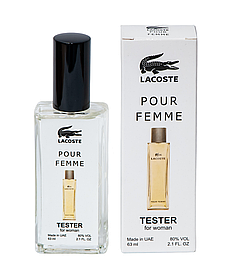 Тестер женский Lacoste Pour Femme, 63 мл(NEW)