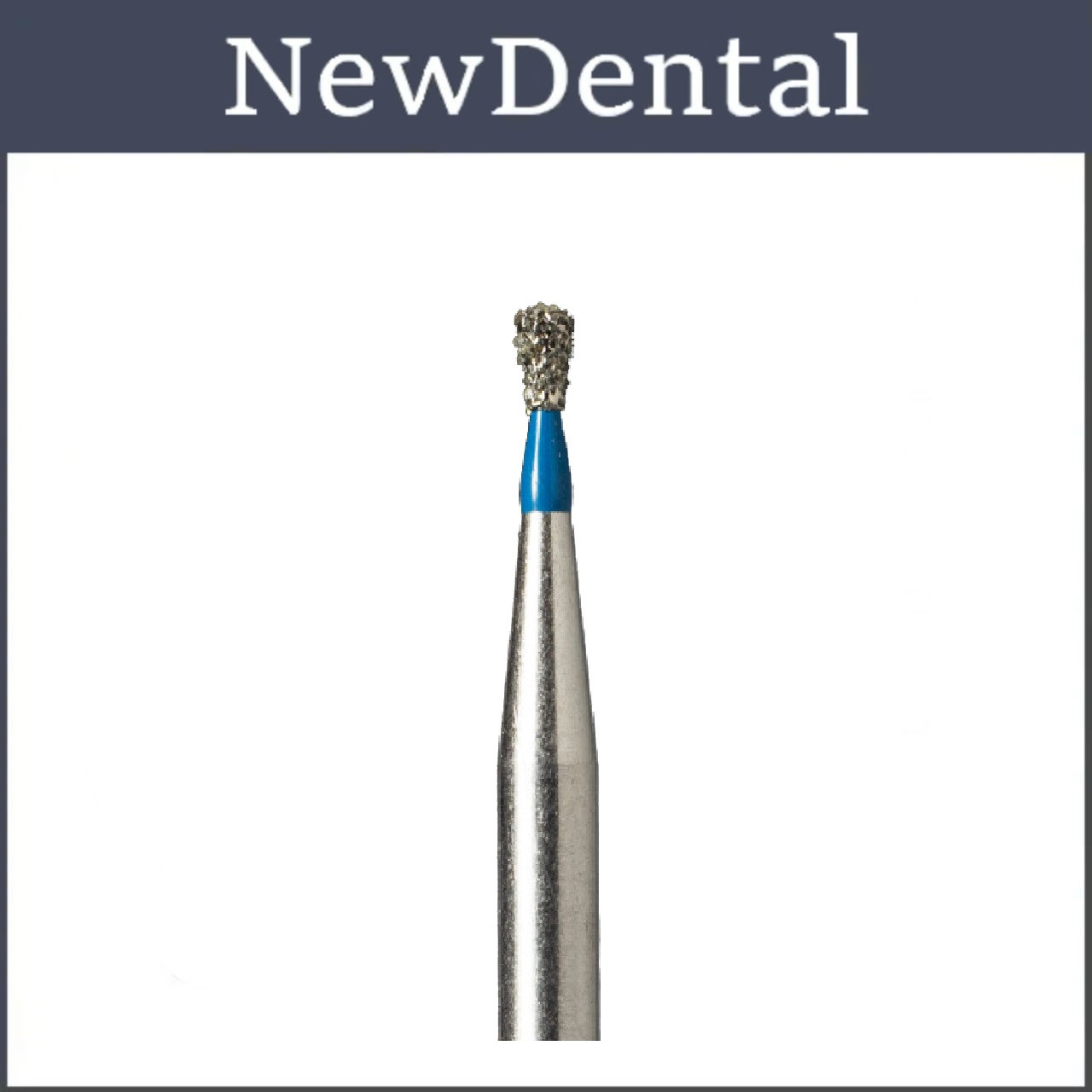 Бор Mani мані SI-61 (ISO 012\010) синій ОРИГІНАЛ 5шт, фото 1