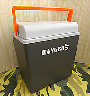 Туристические холодильники,Сумки-холодильники автохолодильники Ranger Cool (20L,220W/12W),Машинный холодильник