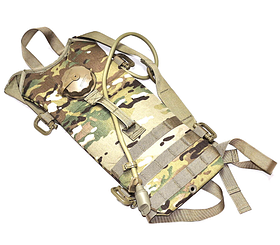 Гідратор MOLLE II Hydration System Carrier 3L Колір: MultiCam