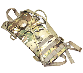 Гідратор  MOLLE II Hydration System Carrier 3 L , Колір: MultiCam