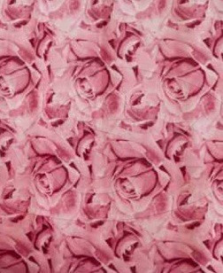 Штора для ванної МІРАНДА ROSES (ящ.35шт) Original