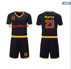 Баскетбольна форма Леброн Джеймс No23вичі Кавал'єрс футболка шорти Cleveland Cavaliers Індивідуальна