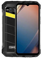 Doogee S100 Pro 6.58" 12GB RAM 256GB ROM 22000мАч 108MP 4G NFC IP68 IP69K Android12 Black