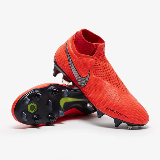 Футбольні бутси професійні Nike Phantom VSN ELITE DF SG-PRO AC