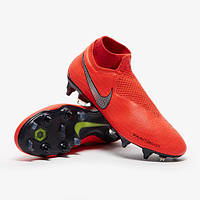 Футбольные бутсы профессиональные Nike Phantom VSN ELITE DF