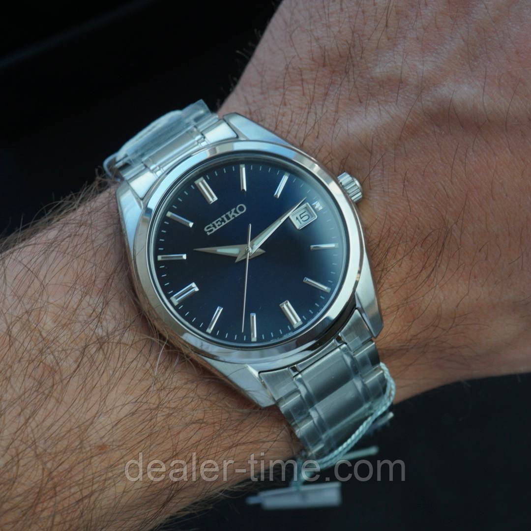 Часы Seiko SUR309P1 Quartz Sapphire (ID#1135807922), цена: 9240