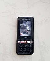 Корпус Sony Ericsson G502 (AAA)  (повний комплект)