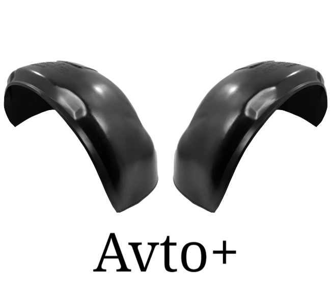 Підкрилки передні Хюндай Ай Ікс 35 з 2010 року Hyundai ix35, фото 1