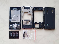 Корпус Sony Ericsson G705 (AAA)  (повний комплект)