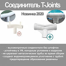 Басейн каркасний 26700, 305х76 см, 4485л, фото 3