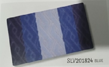 Килимок д/в Баньолін 60х100(2) сільвер SLV201824 (уп.30шт), BROWN/коричневий, фото 1
