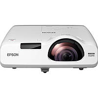 Мультимедійний проектор Epson EB-535W (V11H671040) [89245]