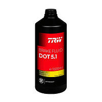 Жидкость тормозная TRW DOT5.1 (0,25 л.)
