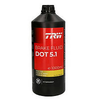 Жидкость тормозная TRW DOT5.1 (1л.)