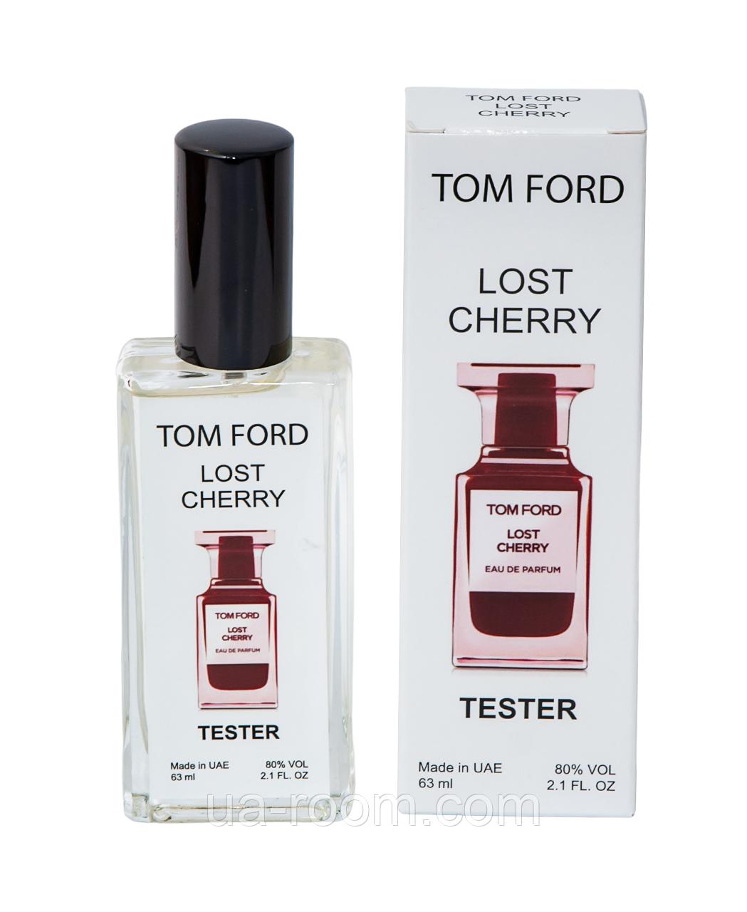 Тестер унисекс  Tom Ford Lost Cherry, 63 мл (NEW)