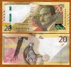 Перу / Peru 20 Soles 2019(2022) Pick NEW UNC