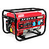 Електрогенератор бензиновий Aceceа PT-3300 3.3 кВт з мідною обмоткою, фото 2