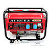 Електрогенератор бензиновий Aceceа PT-3300 3.3 кВт з мідною обмоткою, фото 3