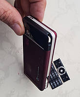 Корпус Sony Ericsson G900 (AAA)  (повний комплект)