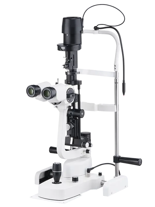 Щілинна лампа HS-5000 Halogen Медапаратура, фото 1