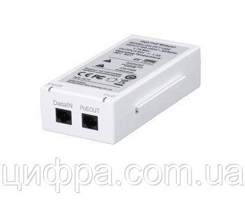 Інжектор High PoE Dahua DH-PFT1200