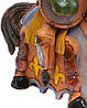 Фігура аромалампа Дон Кіхот, h-24 см (кераміка)( RF36), фото 2
