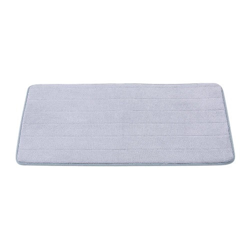 Килимок д/в DOOR MAT 50*80(2), сірий, фото 1