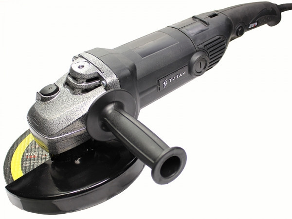 Болгарка 180мм ТИТАН ПШУМ 15-180, фото 1