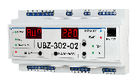 Універсальний блок захисту УБЗ-302-02