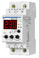 Мультифункціональне реле напруги РН-240T