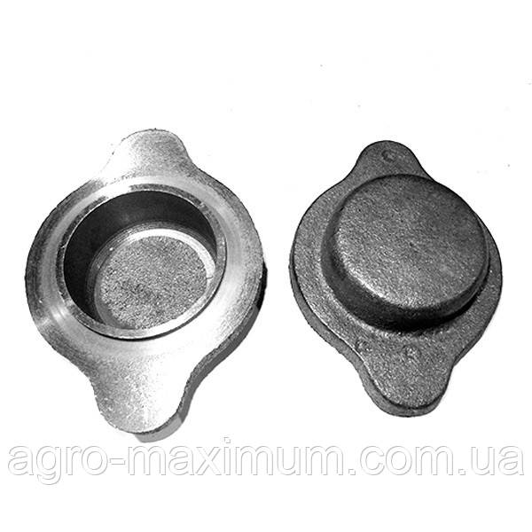 ККШ-6.201-М Кришка корпусу підшипника ККШ-6ПМ/10ПМ, ККН-2,8ПМ/6,7ПМ