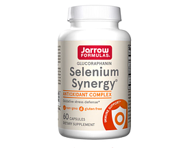 Синергія селена (Selenium Synergy) Jarrow Formulas 60 капсул