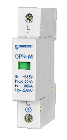 Обмежувачі імпульсних перенапруг ОПН-М (1S) 10kA