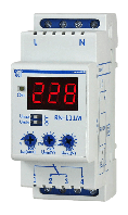 Однофазне реле напруги РН-111М