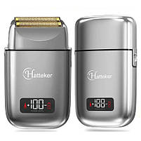 Комбо-набір для стрижки Surker&Hatteker Cordless Turbo Silver (SK-1615+SK-1613+TX2-SL), фото 8