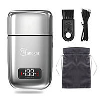 Комбо-набір для стрижки Surker&Hatteker Cordless Turbo Silver (SK-1615+SK-1613+TX2-SL), фото 11