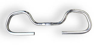 Кермо ZOOM MTB-AL-181 580x25.4мм Б/У