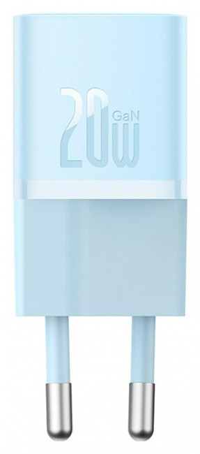 Baseus GaN5 20W Mini (Blue), фото 1