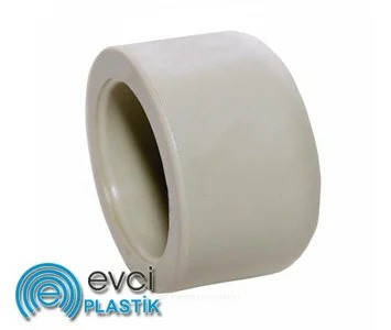 Заглушка PP-R Evci Plastik 50, фото 1