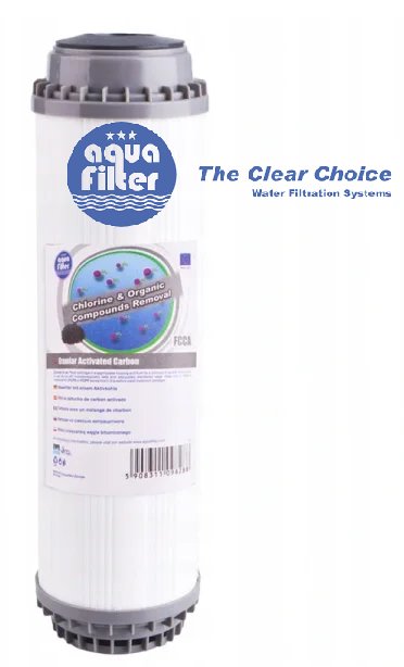 Змінний картридж Aquafilter FCCA (проти хлору)