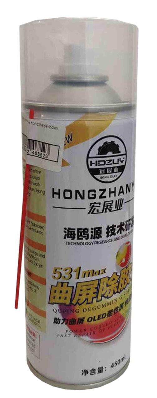 Спрей для чищення hongzhanye 450мл