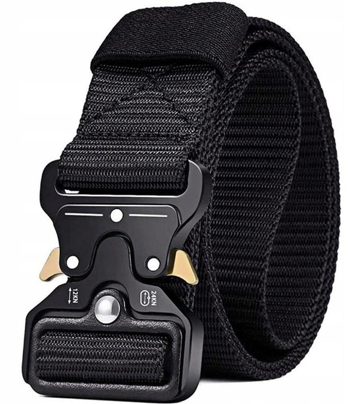 Ремінь тактичний металева пряжка Cobra, фото 1