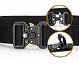Ремінь тактичний металева пряжка Cobra, фото 10
