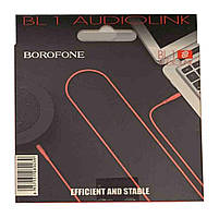 Кабель Aux Borofone BL1 (Червоний)