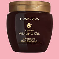 Интенсивная маска для волос Lanza Keratin Healing Oil Intensive Hair Masque