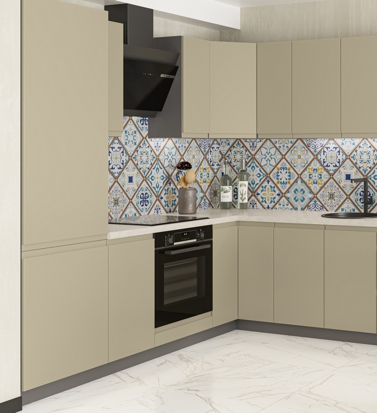 Кухня Влада 2.5х1.7м СМ, фото 1