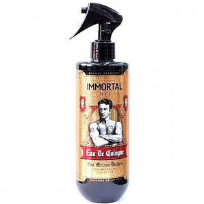 Одеколон після гоління Immortal NYC Eau De Cologne One Million Dollars 500 мл