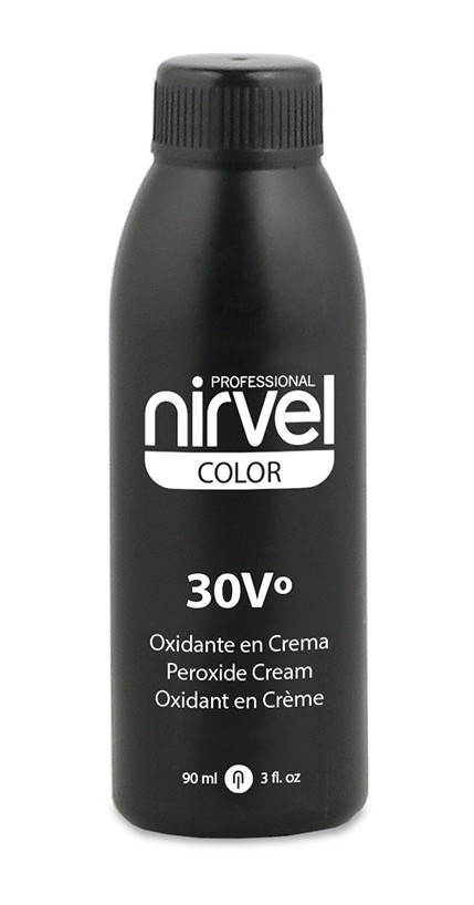 Оксидант кремовий 30V (9%) Nirvel oxidant, 90 мл