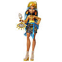 Лялька Монстр хай Клео де Ніл Шафа з секретами Monster High Cleo De Nile HNF76, фото 4